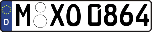 M-XO0864