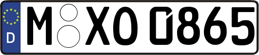 M-XO0865
