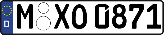 M-XO0871