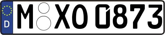 M-XO0873