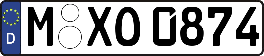 M-XO0874