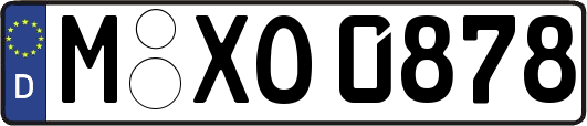 M-XO0878