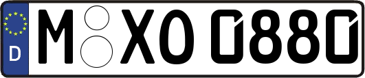 M-XO0880