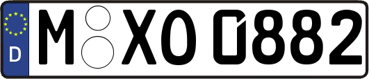 M-XO0882