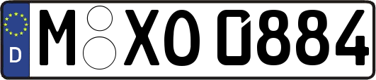 M-XO0884