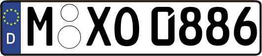 M-XO0886