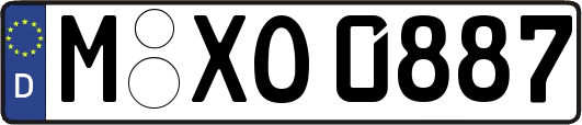 M-XO0887