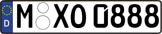 M-XO0888