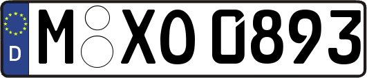 M-XO0893