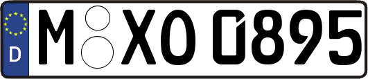 M-XO0895