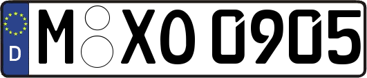M-XO0905