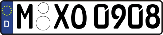 M-XO0908