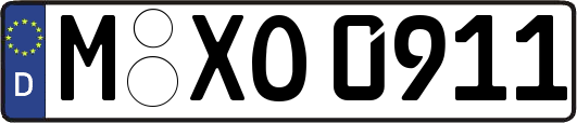 M-XO0911