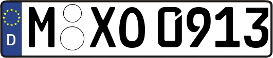 M-XO0913