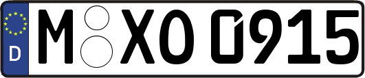 M-XO0915