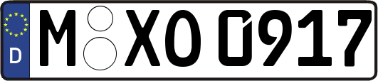 M-XO0917