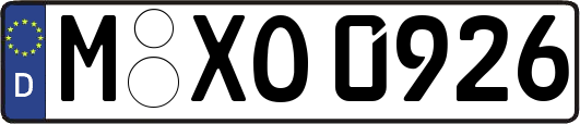 M-XO0926