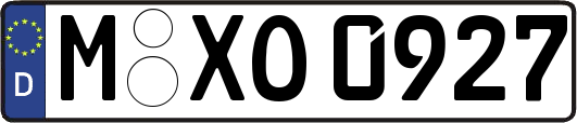 M-XO0927