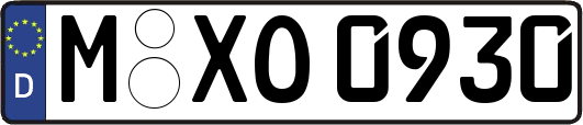 M-XO0930