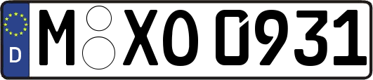 M-XO0931