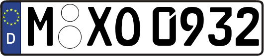 M-XO0932