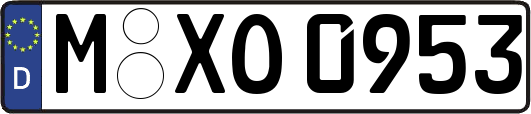 M-XO0953