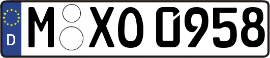 M-XO0958