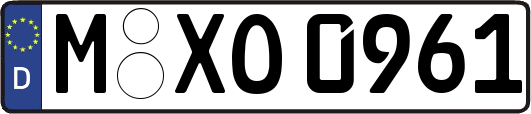 M-XO0961
