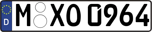 M-XO0964