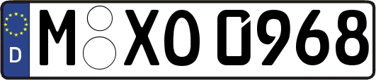 M-XO0968
