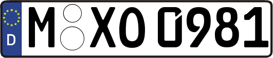 M-XO0981