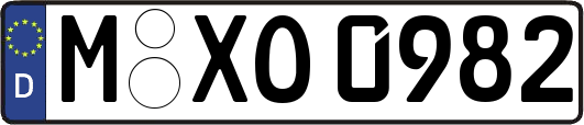 M-XO0982