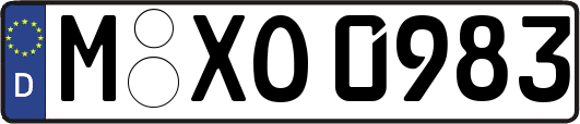 M-XO0983