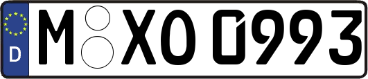 M-XO0993