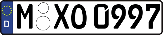 M-XO0997