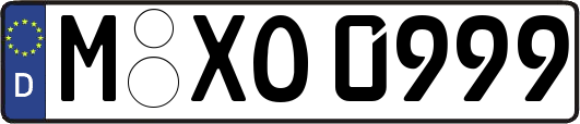 M-XO0999