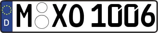 M-XO1006