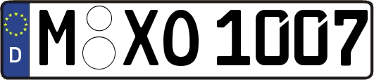 M-XO1007