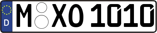 M-XO1010