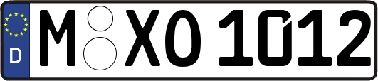 M-XO1012