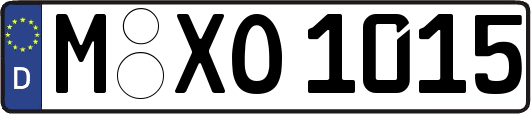 M-XO1015