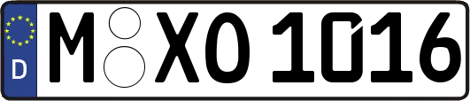 M-XO1016