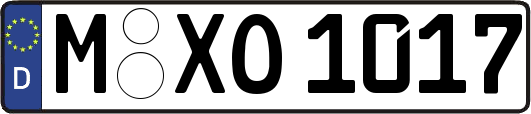 M-XO1017