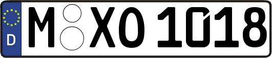 M-XO1018