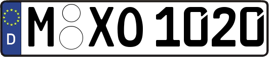 M-XO1020