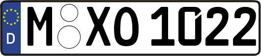 M-XO1022