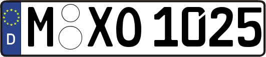 M-XO1025