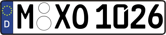 M-XO1026