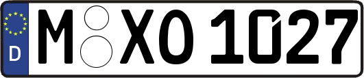 M-XO1027