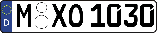 M-XO1030